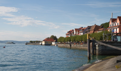 Seepromenade Meersburg